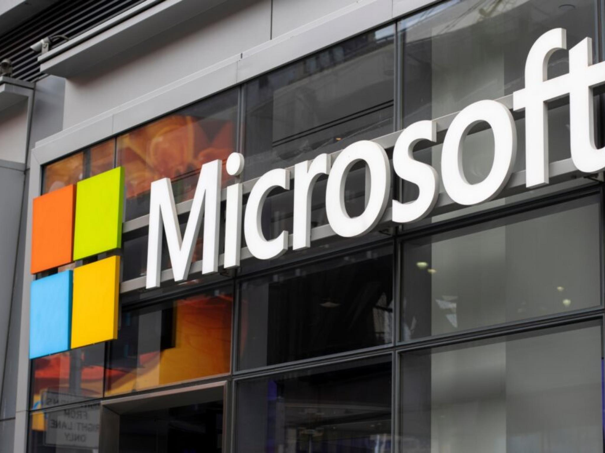 Microsoft’un tahminleri, yatırımcıları hayal kırıklığına uğrattı