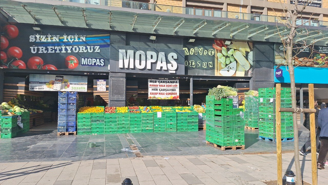 Mopaş 2. gününde tavan bozdu