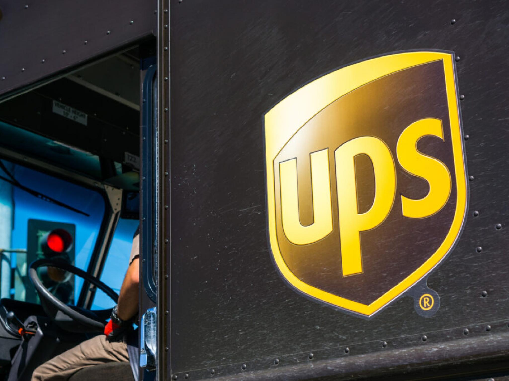 UPS’in gelirleri beklentilerin altında kaldı