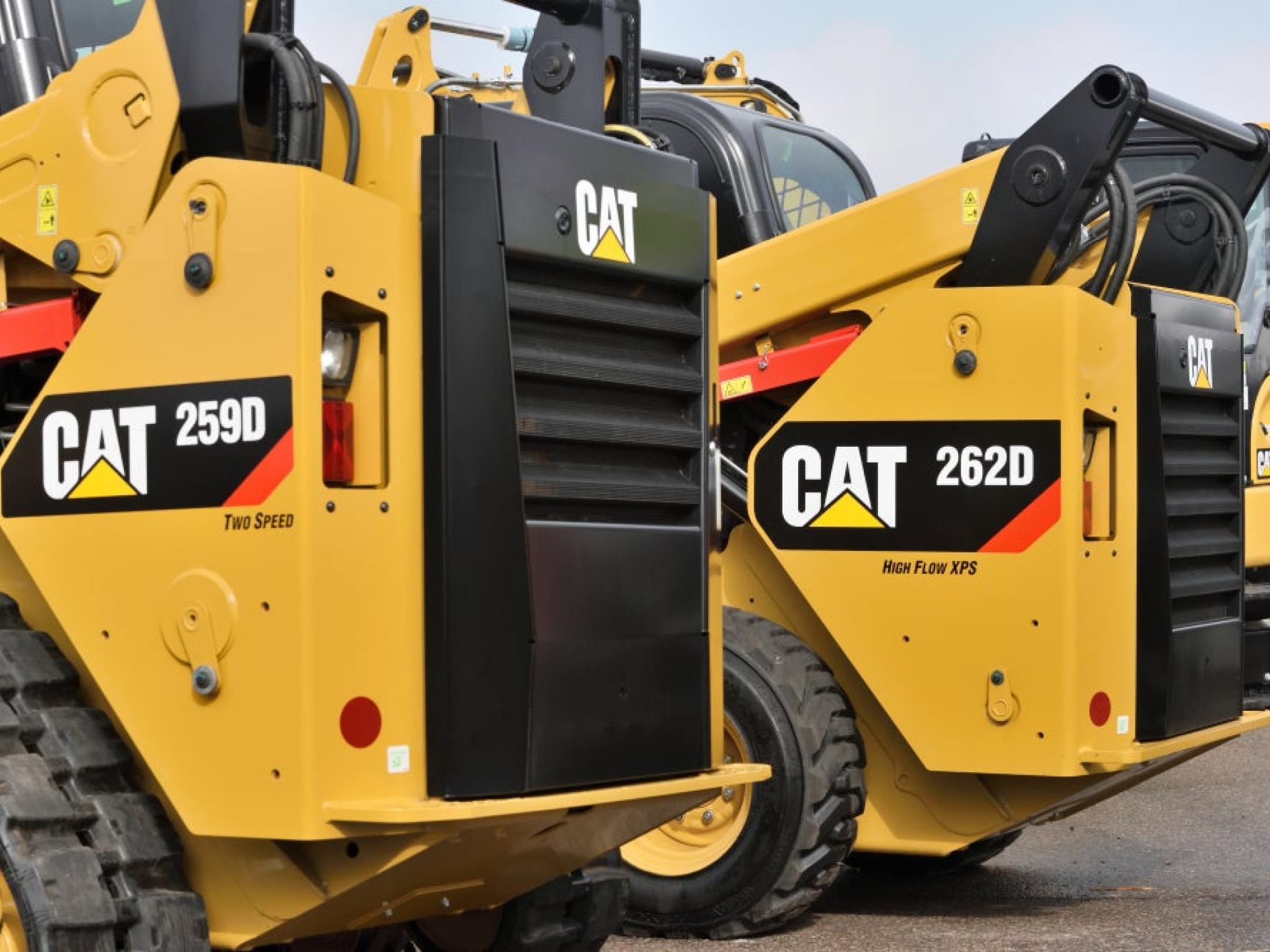 Caterpillar’ın 4. çeyrek gelirleri düştü