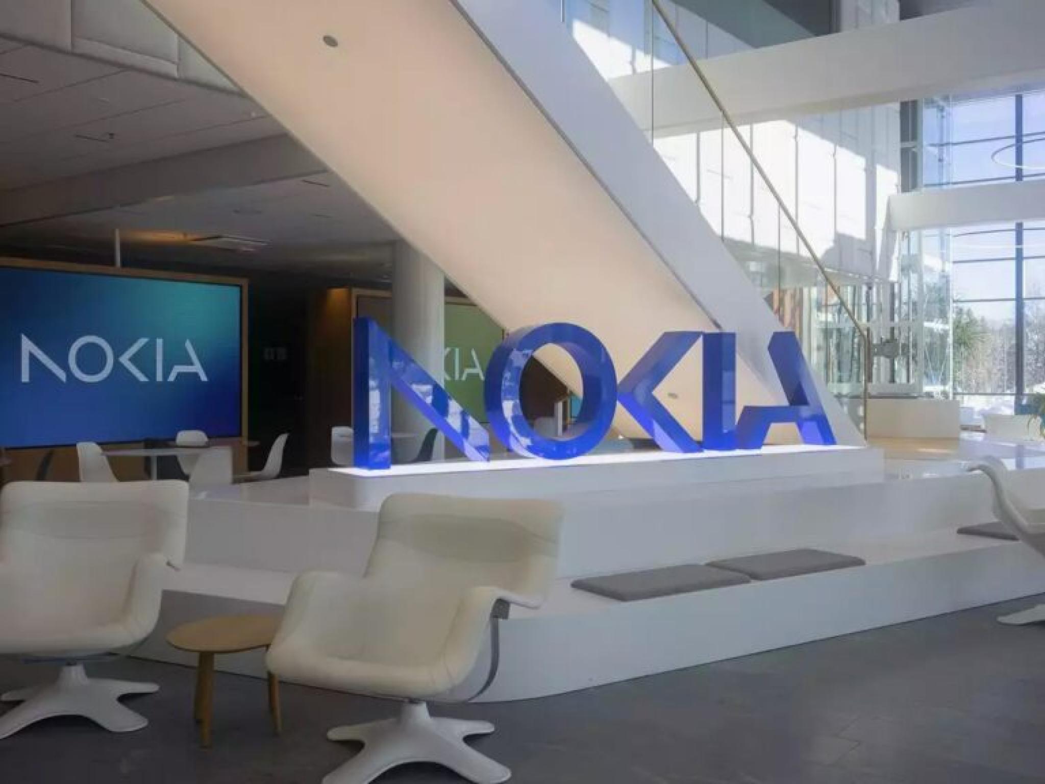 Nokia’nın satışları 10% arttı