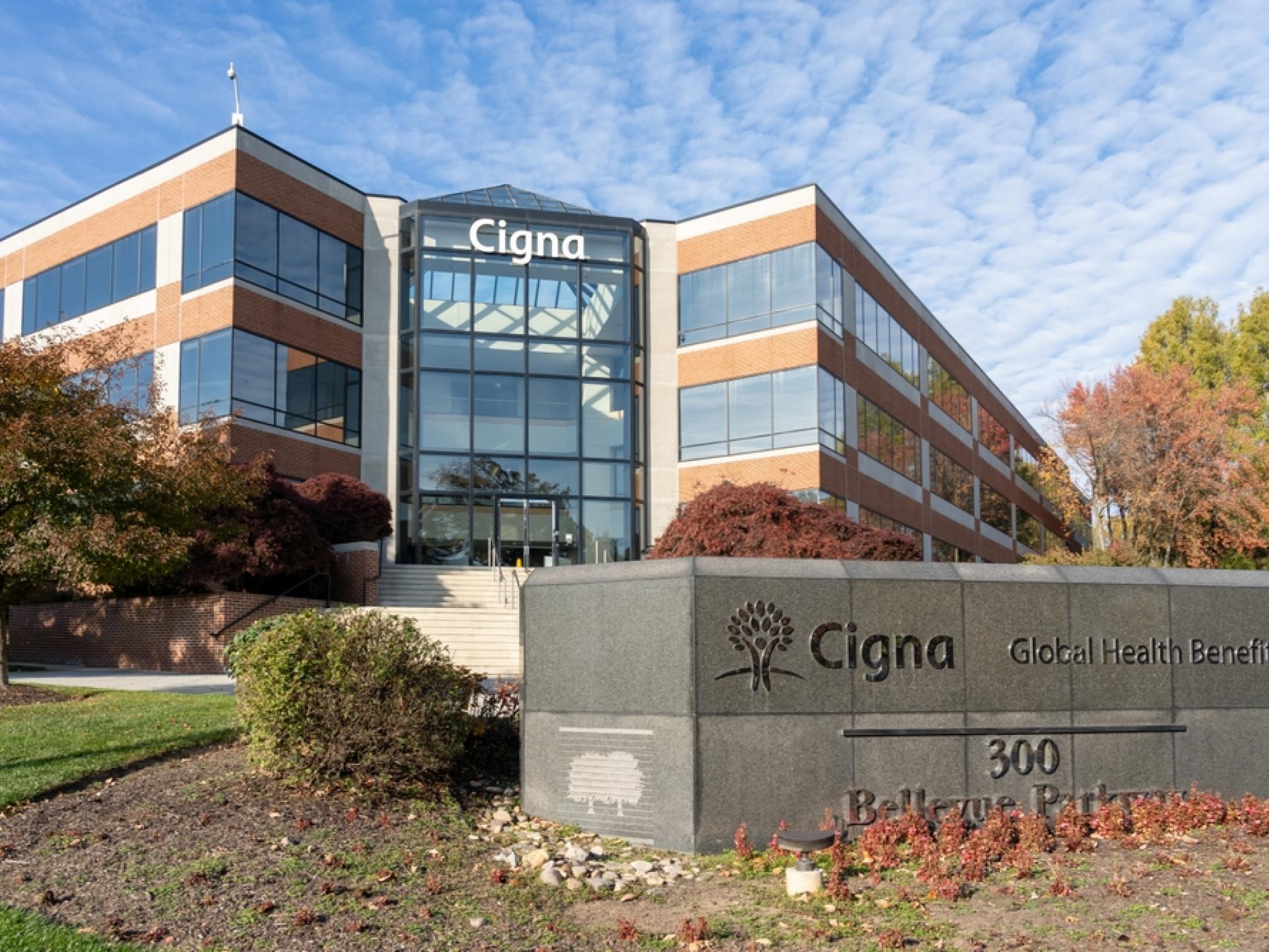 Cigna’nın gelirleri beklentileri aştı