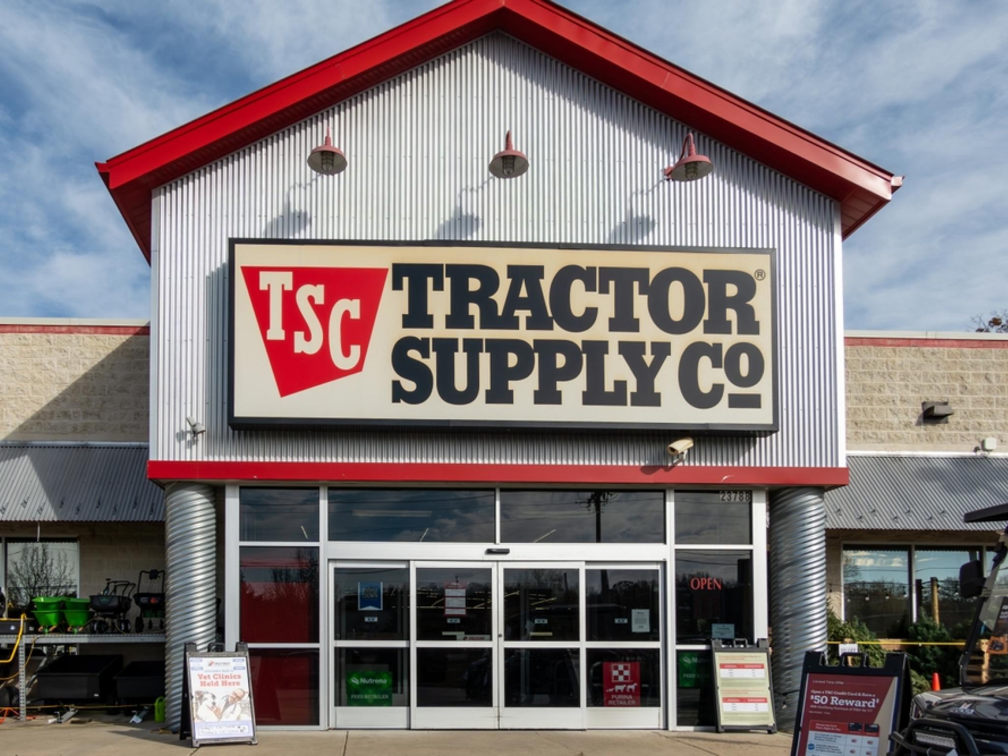 Tractor Supply’ın 4. çeyrek kârı beklentilerin altında kaldı