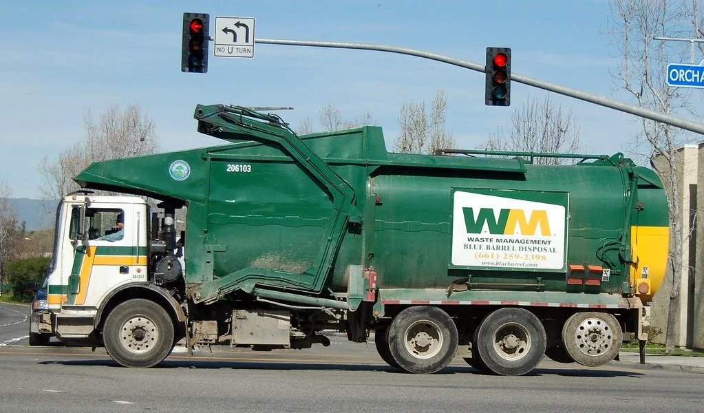 Waste Management’ın gelirleri 12% arttı