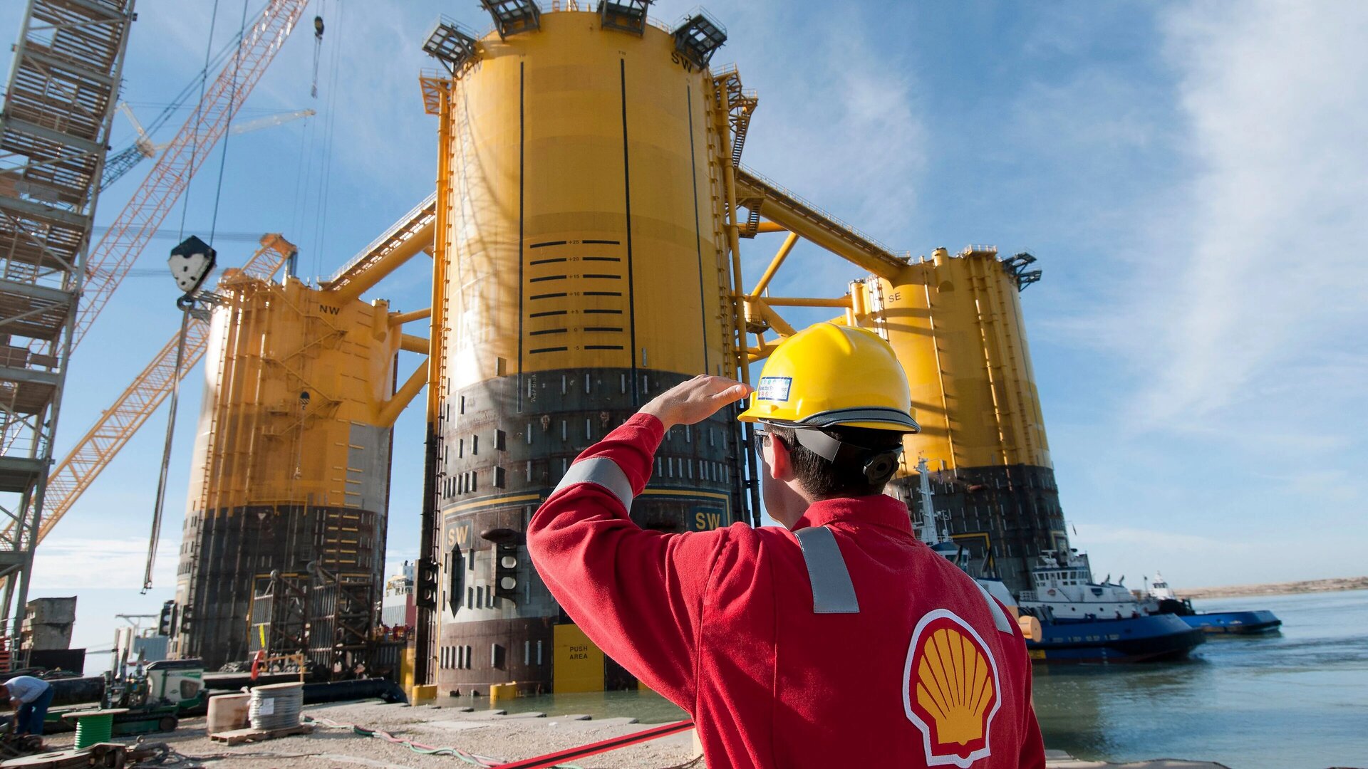 Shell’in kârı beklentilerin altında kalan sonuçlara rağmen artıda