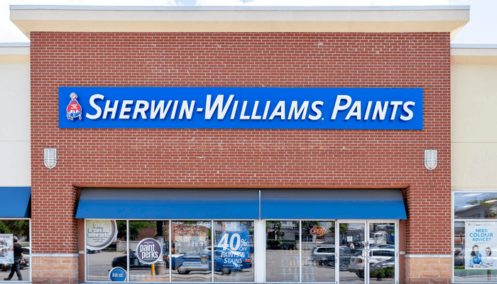 Sherwin-Williams’ın kârı beklentileri aştı