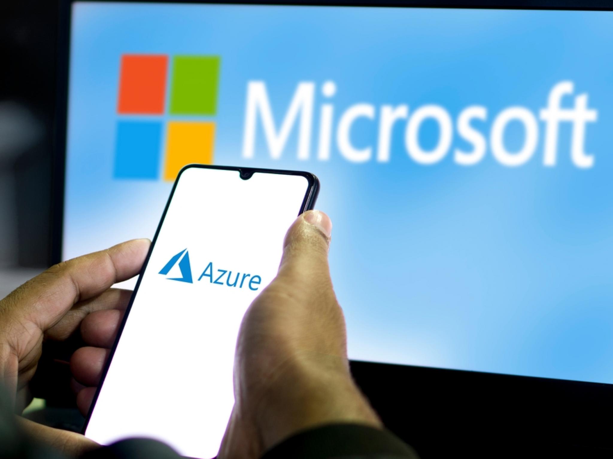 Microsoft bilançosu, harcamalardaki artıştan darbe aldı