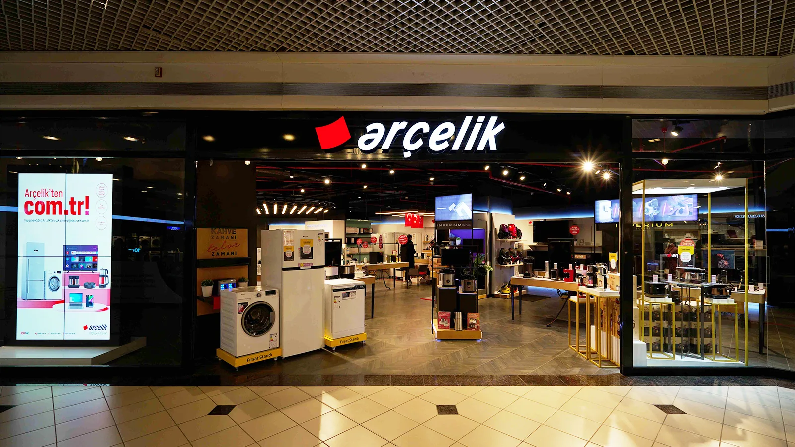 Arçelik’ten İtalya’ya 300 milyon avroluk yatırım planı