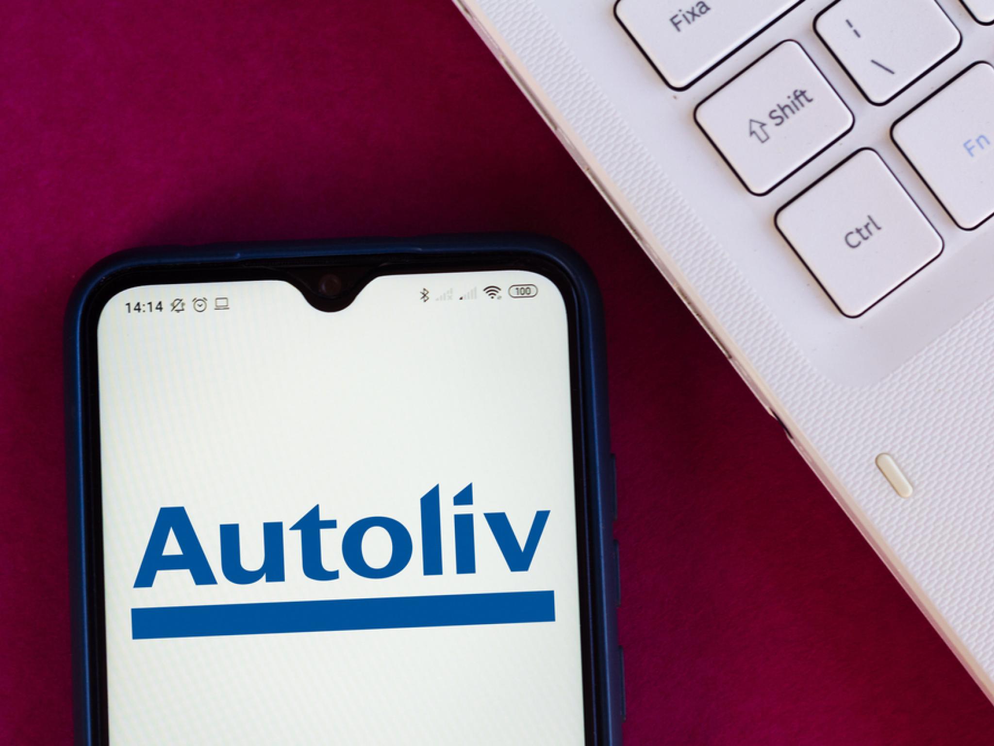 Autoliv’in kârı beklentileri aştı, geliri düştü