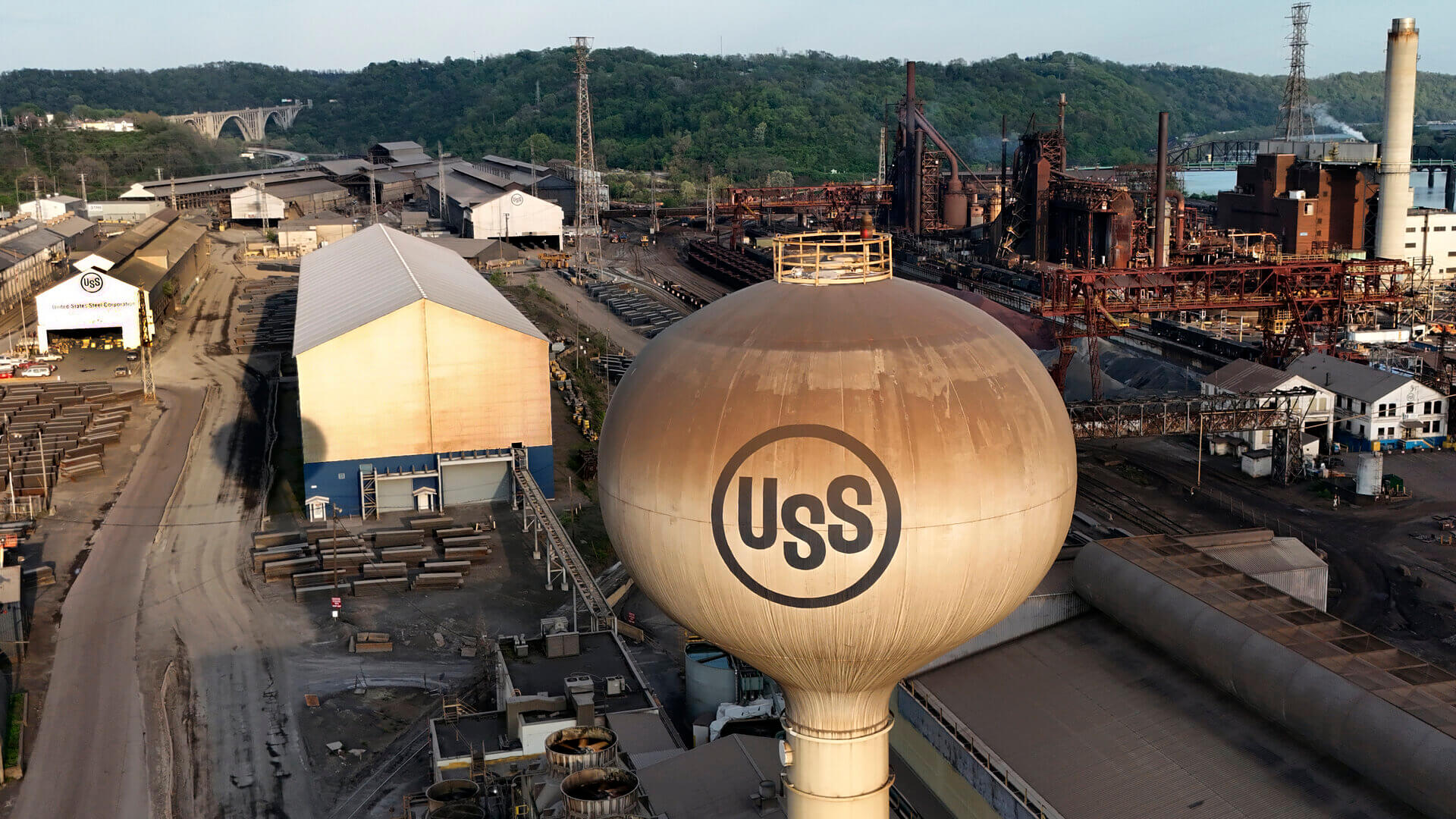 US Steel’in üçüncü çeyrek zararı beklentileri karşıladı