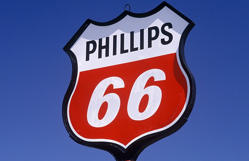 Phillips 66 üçüncü çeyrekte zarar etti, gelirleri düştü