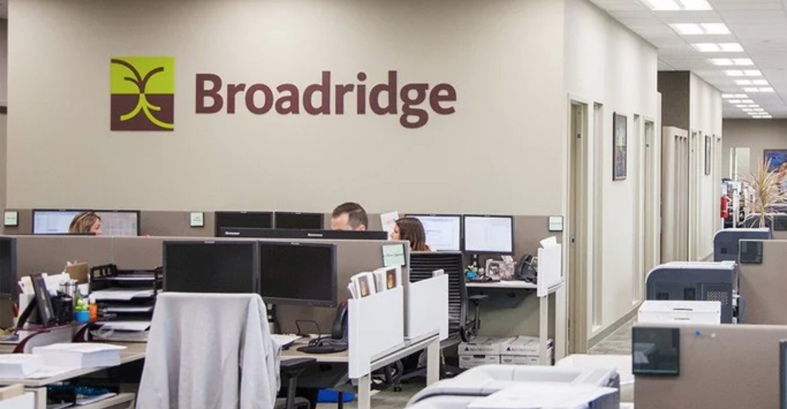 Broadridge’in üçüncü çeyrek kârı beklentileri aştı