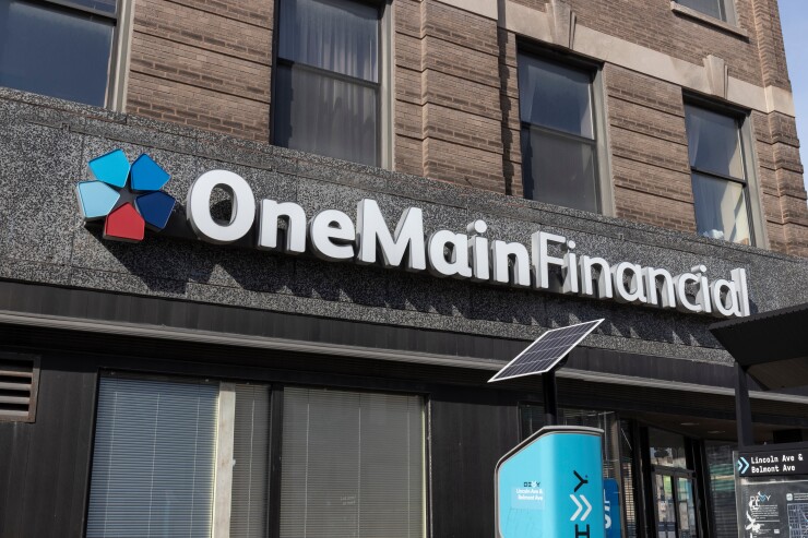 OneMain Holdings’in kârı beklentiyi aştı