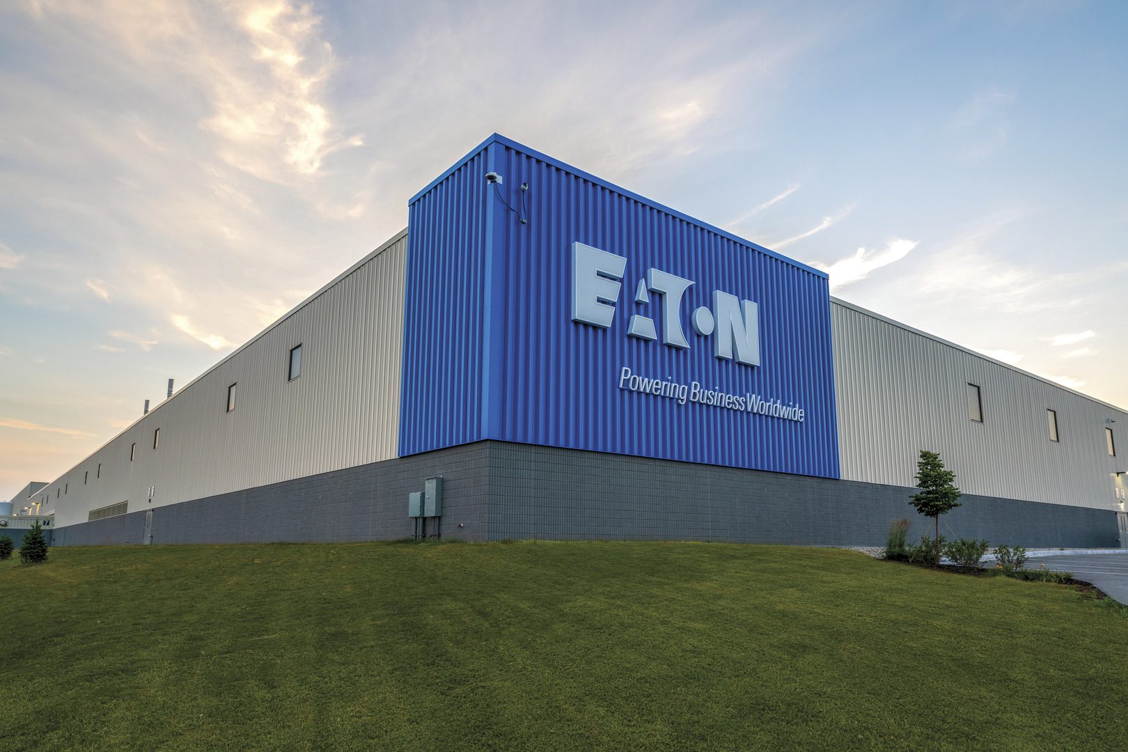 Eaton’ın üçüncü çeyrek kârı beklentiyi aştı