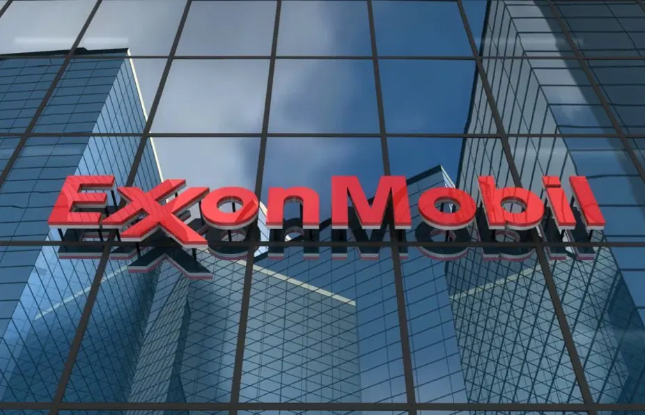 Exxon Mobil’in kârı beklentileri aştı ancak yıllık bazda düştü