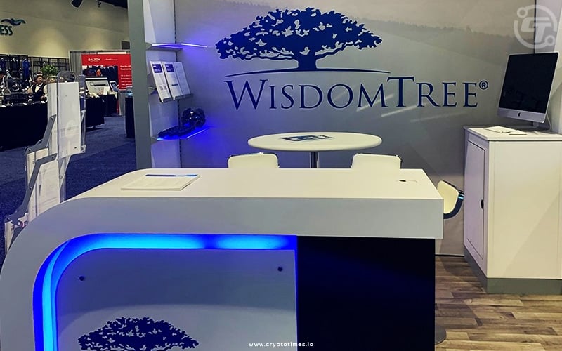 WisdomTree’nin üçüncü çeyrek kârı beklentilerin altında kaldı
