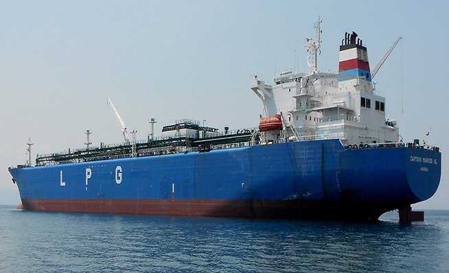 Dorian LPG’nin kârı beklentilerin altında kaldı