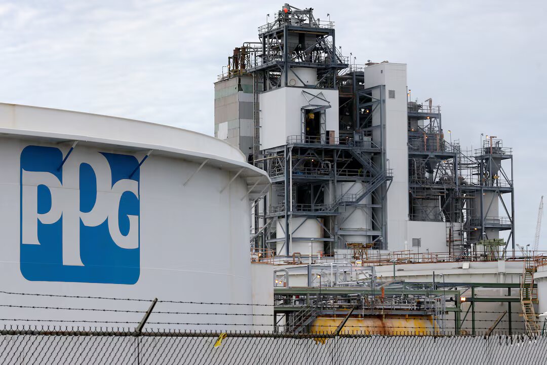 PPG Industries’in kârı beklentilerin altında kaldı
