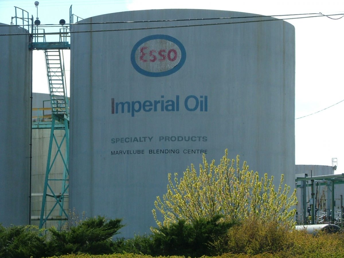 Imperial Oil’in kârı beklentilerin altında kaldı