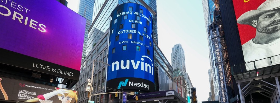 Nuvini Group’un gelirleri 12,5% arttı