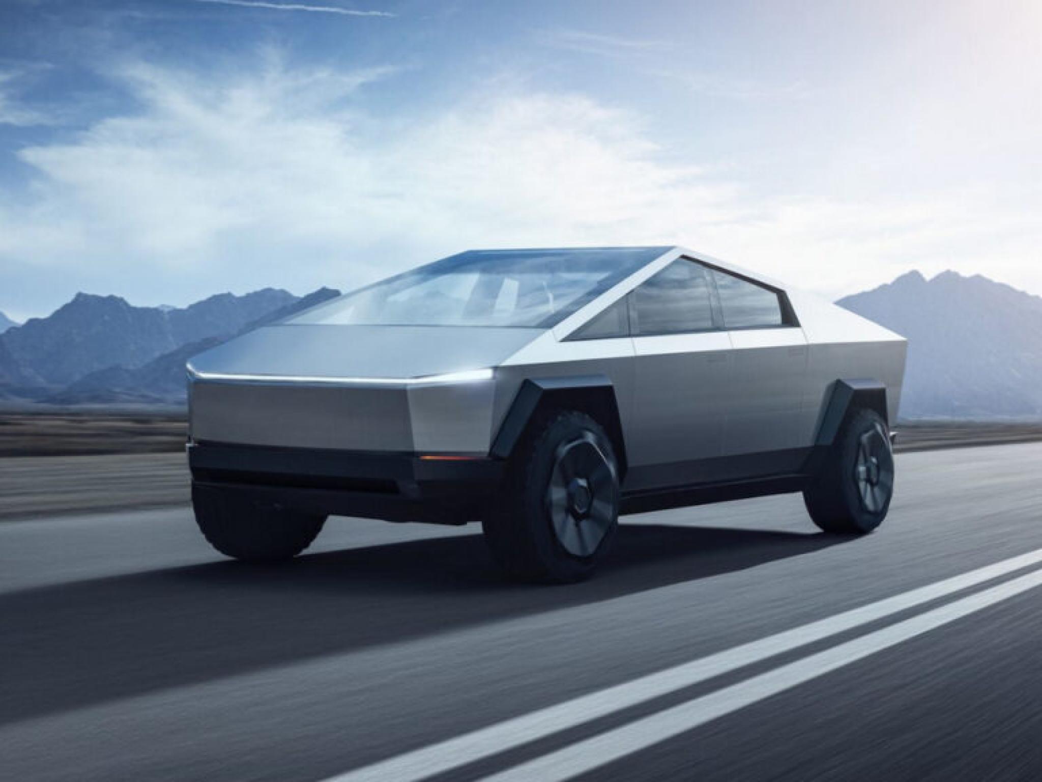 Tesla Cybertruck için vergi indirimi onaylandı