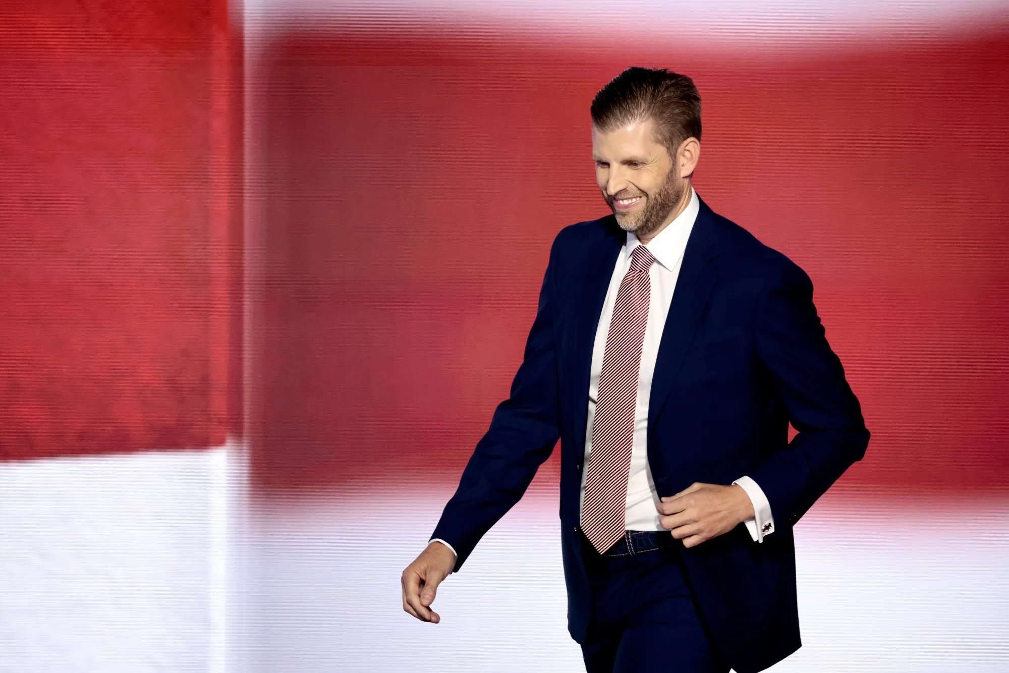 Eric Trump: ETH almak için “çok iyi bir zaman”