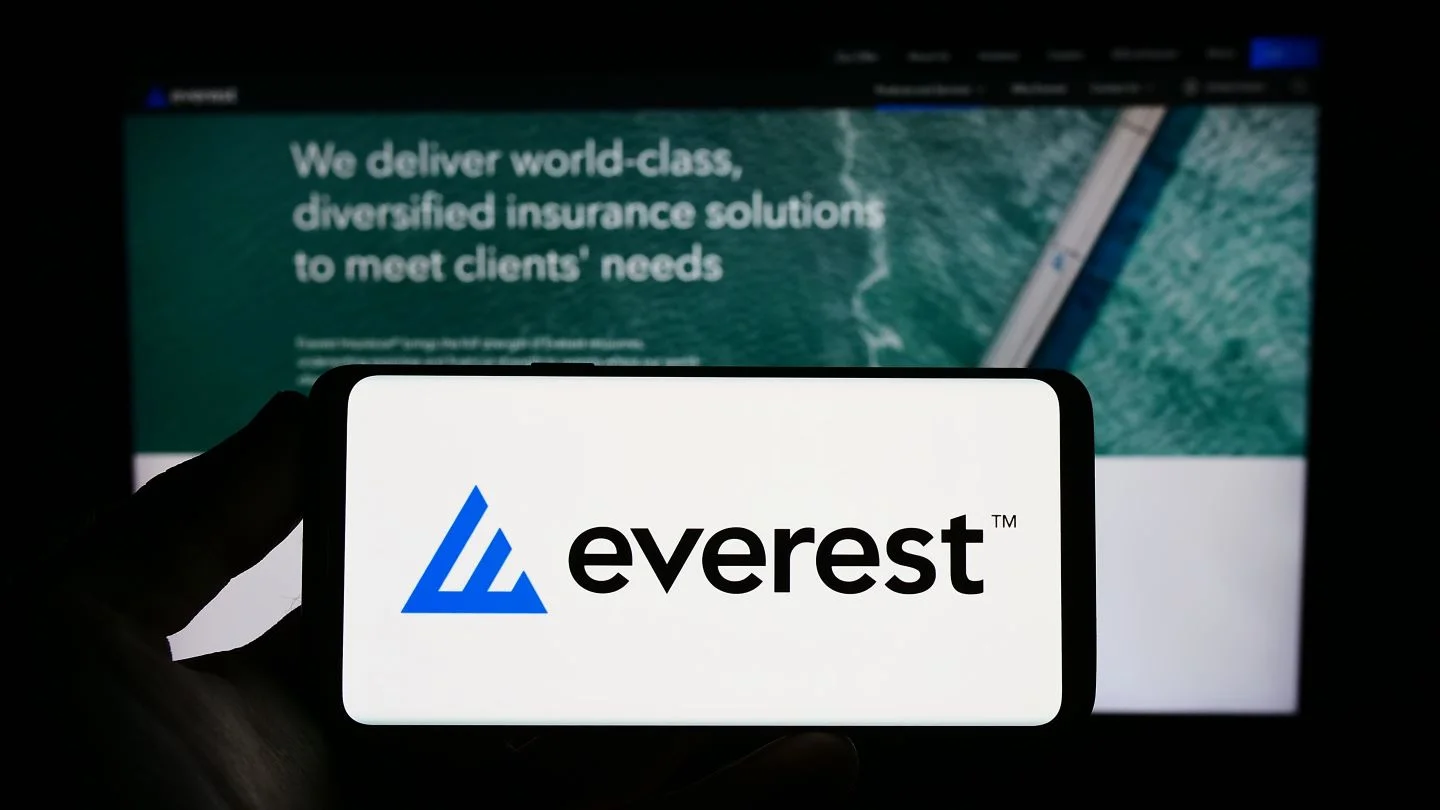 Everest Group’un üçüncü çeyrek zararı arttı