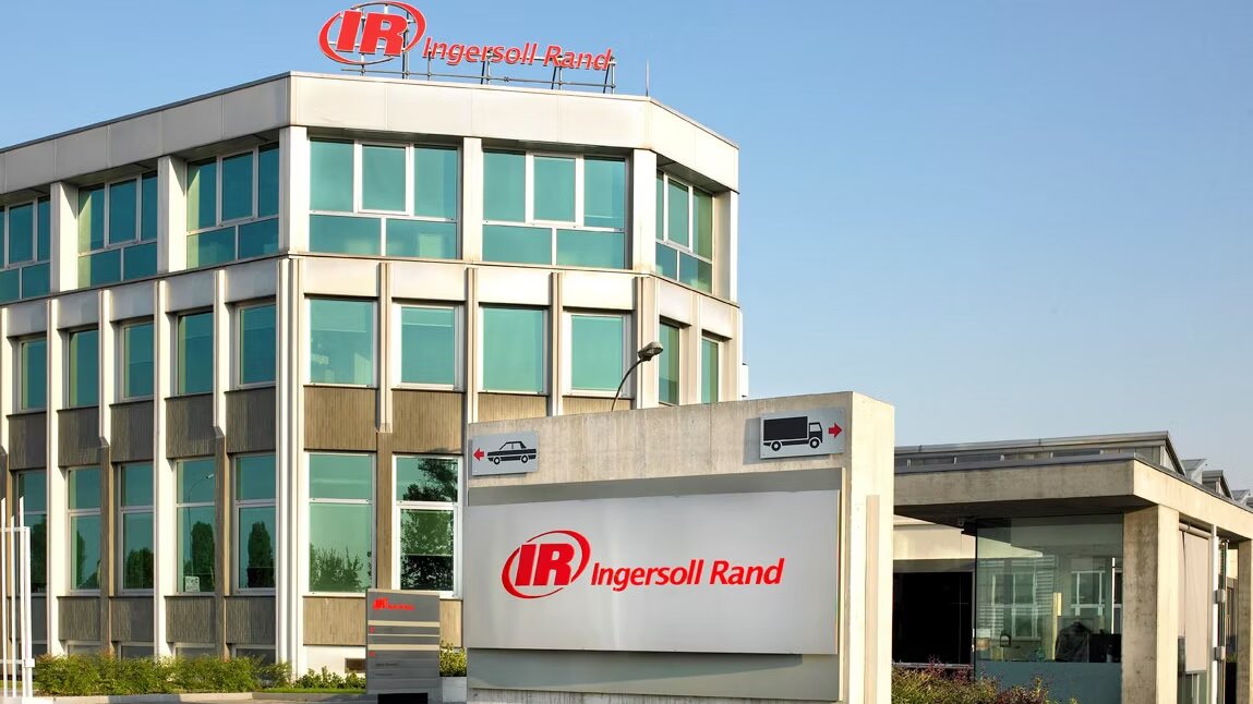 Ingersoll Rand, SSI Aeration’ı satın aldı