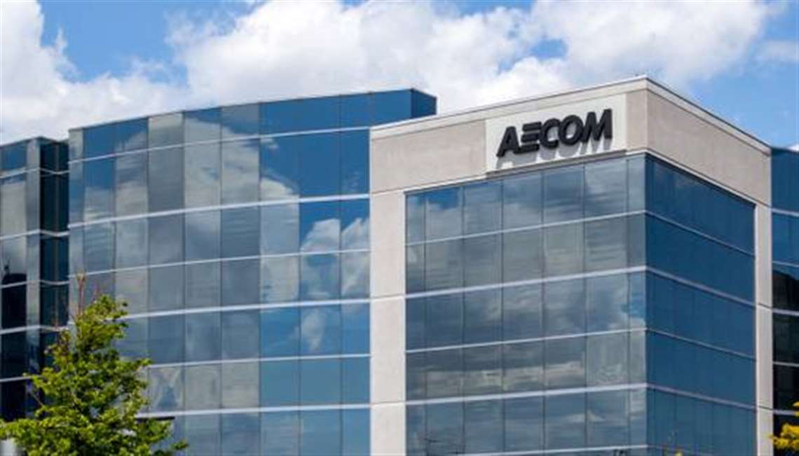 AECOM’un üçüncü çeyrek kârı beklentileri aştı