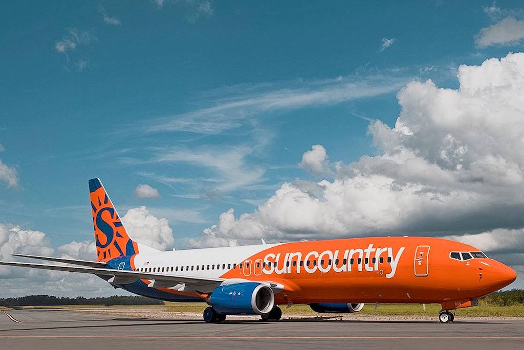 Sun Country Airlines güçlü sonuçlarına rağmen ekside