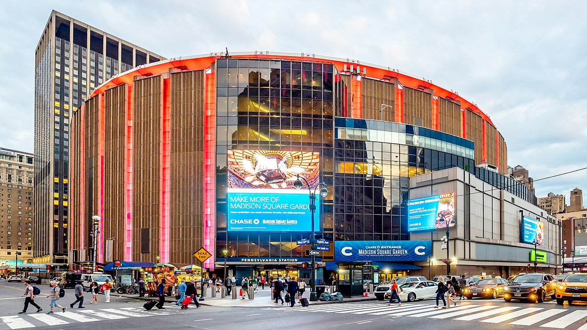 Madison Square Garden’ın kârı beklentilerin altında kaldı