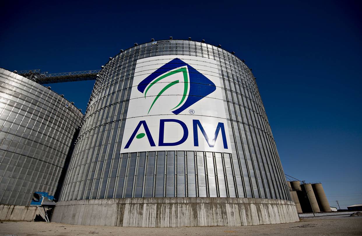 ADM’nin üçüncü çeyrek kârı beklentilerin altında kaldı