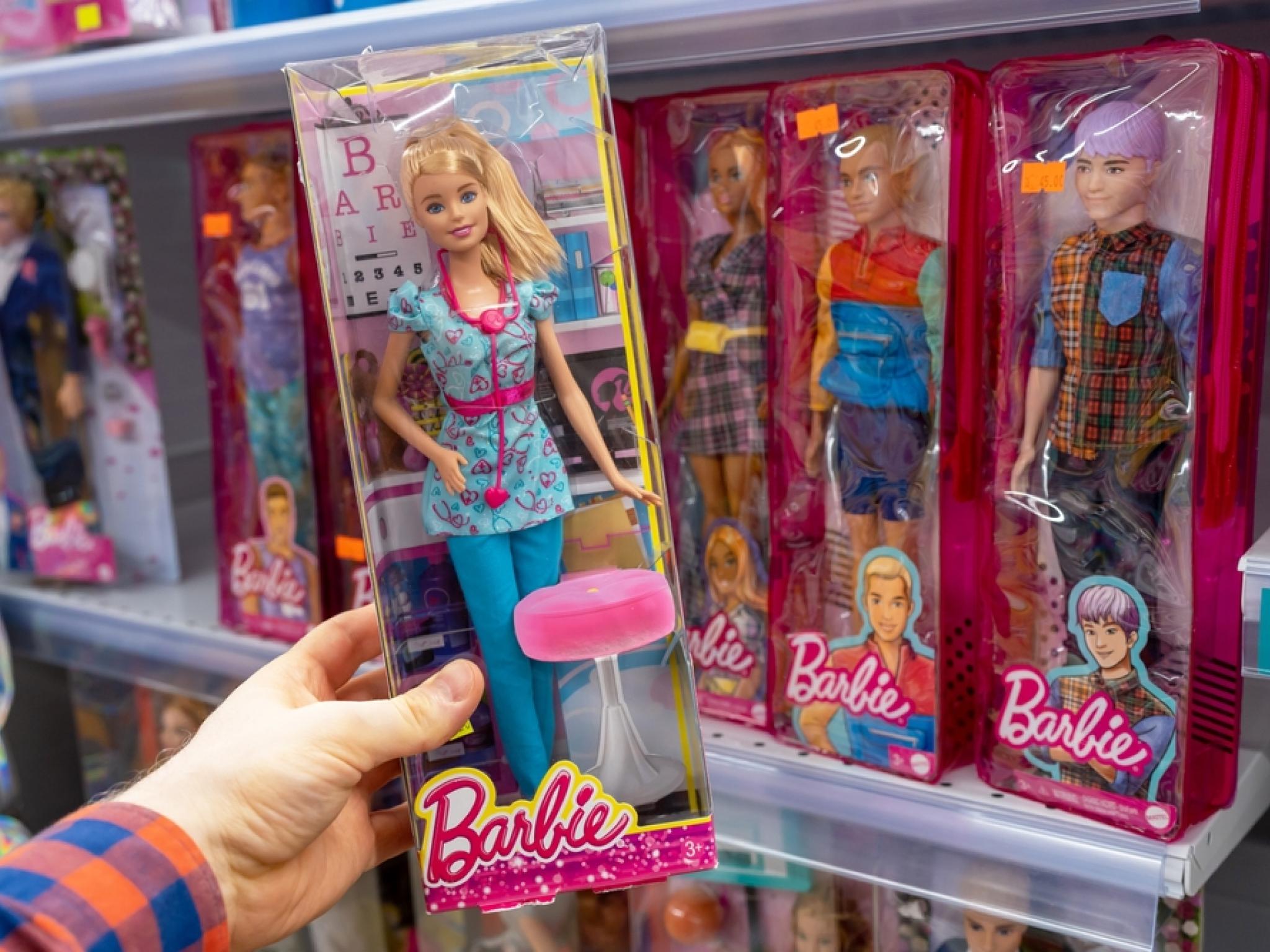 Mattel’in gelirleri beklentileri aştı