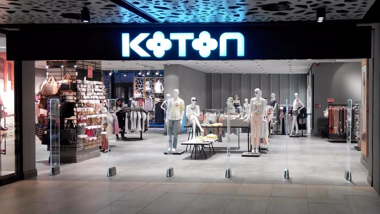 Koton, Dubai’de yenilenen mağazasını açtı