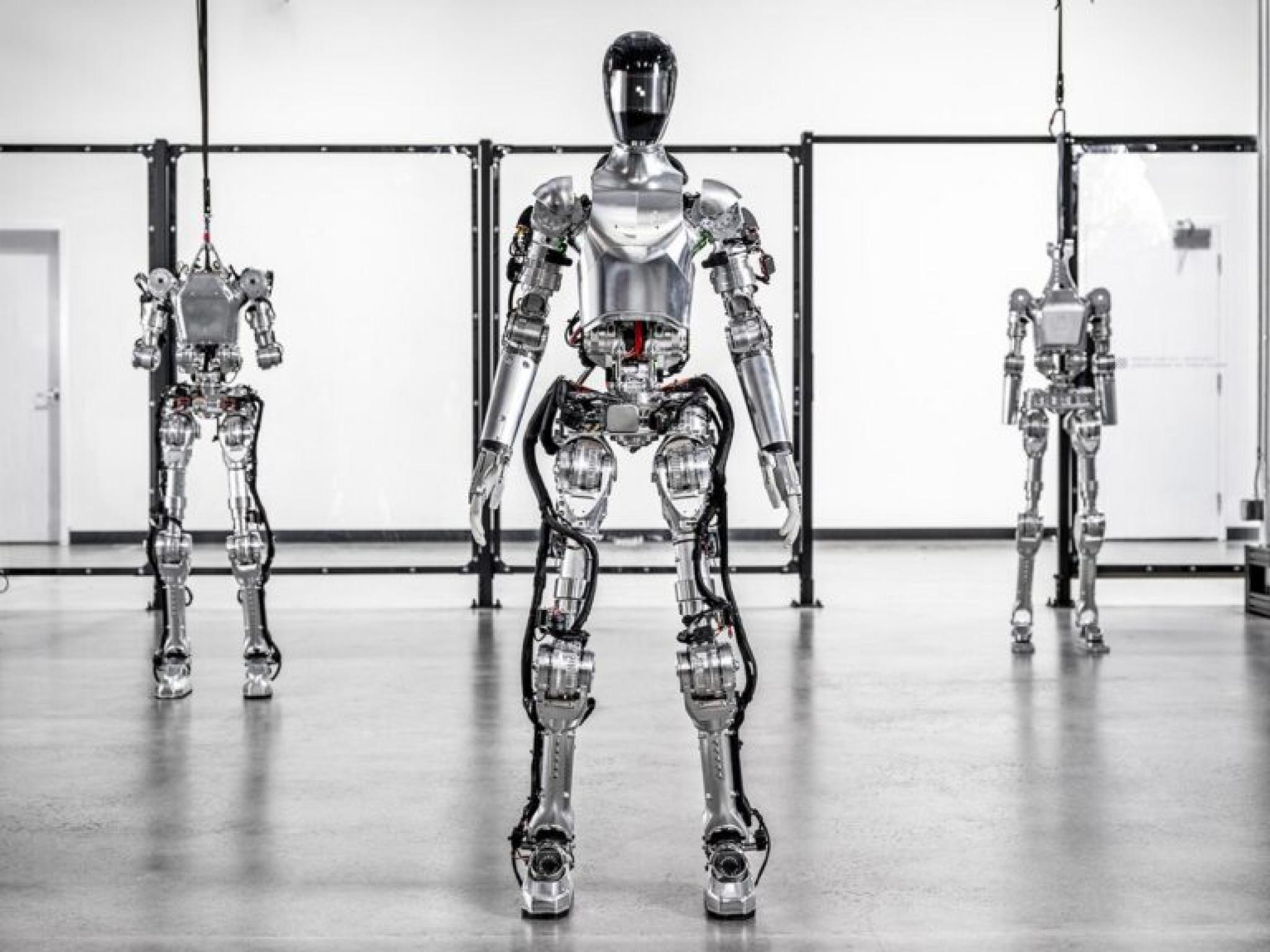 Figure AI, OpenAI ile ortaklığını sonlandırıyor