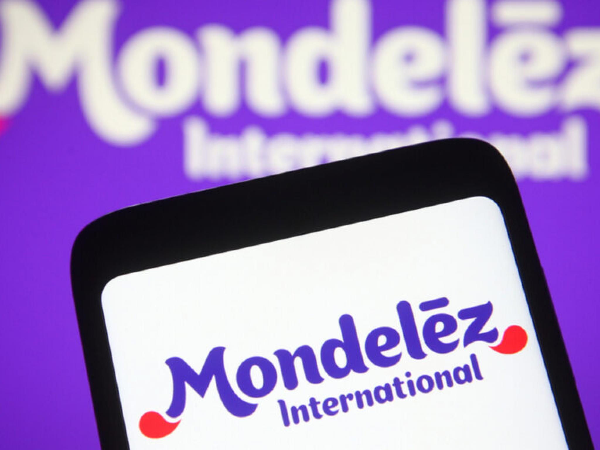 Mondelez’in satışları beklentilerin altında kaldı ancak geçen yıla göre yükseldi