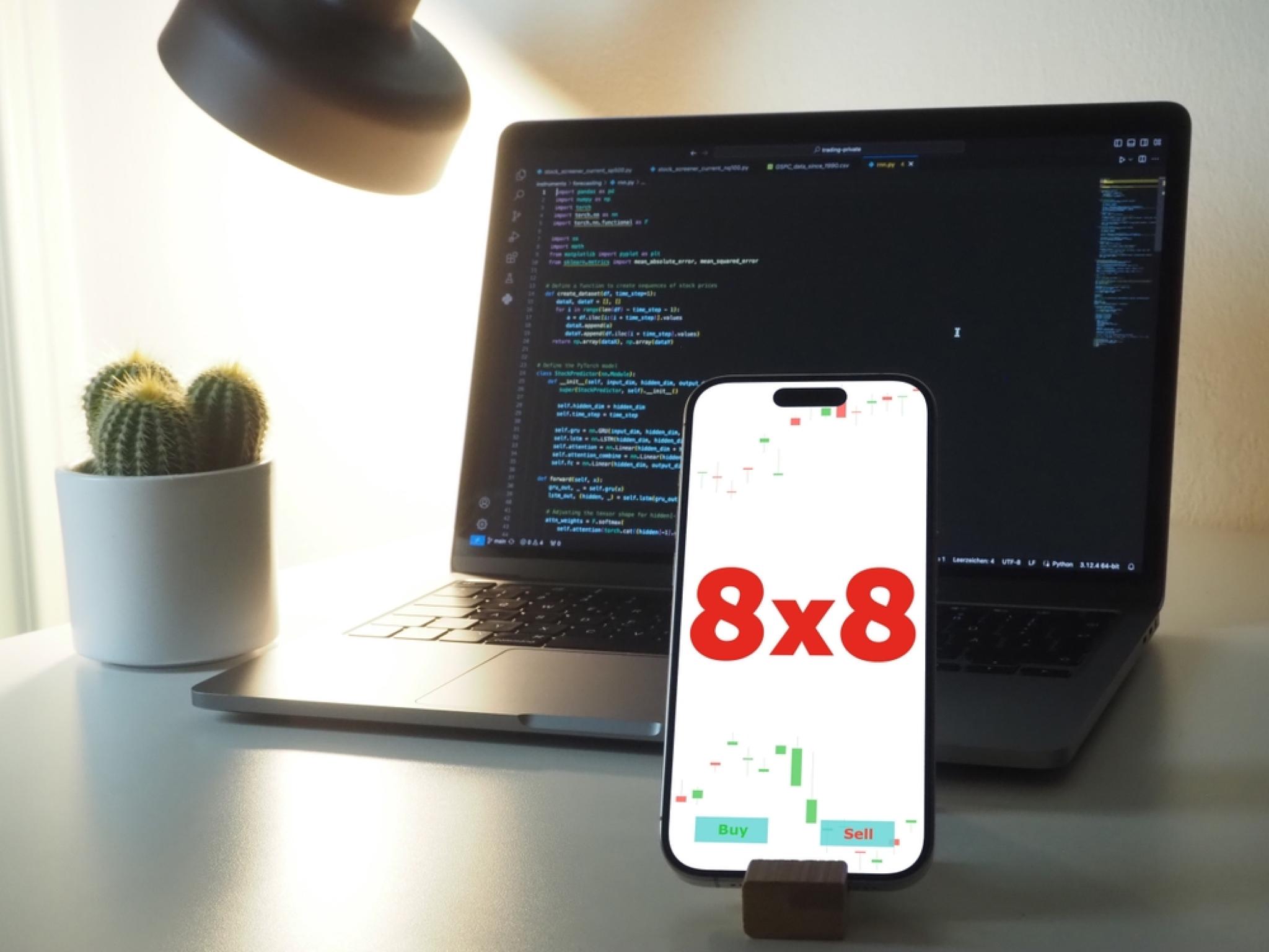8×8, 2025 gelir tahminini düşürdü