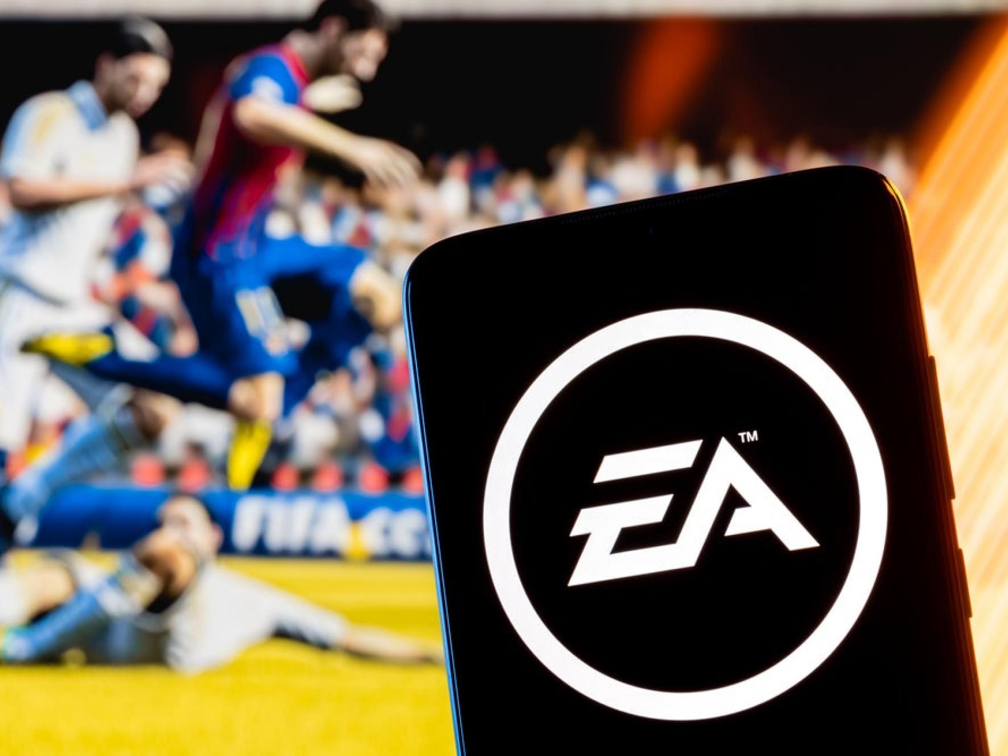 EA’nın gelirleri beklentileri aştı