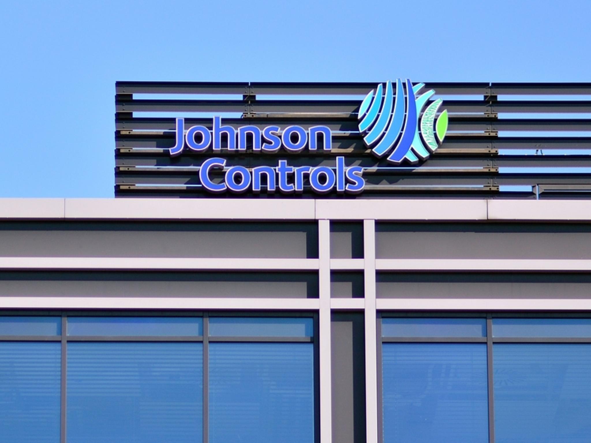Johnson Controls’ün ilk çeyrek kârı beklentileri aştı