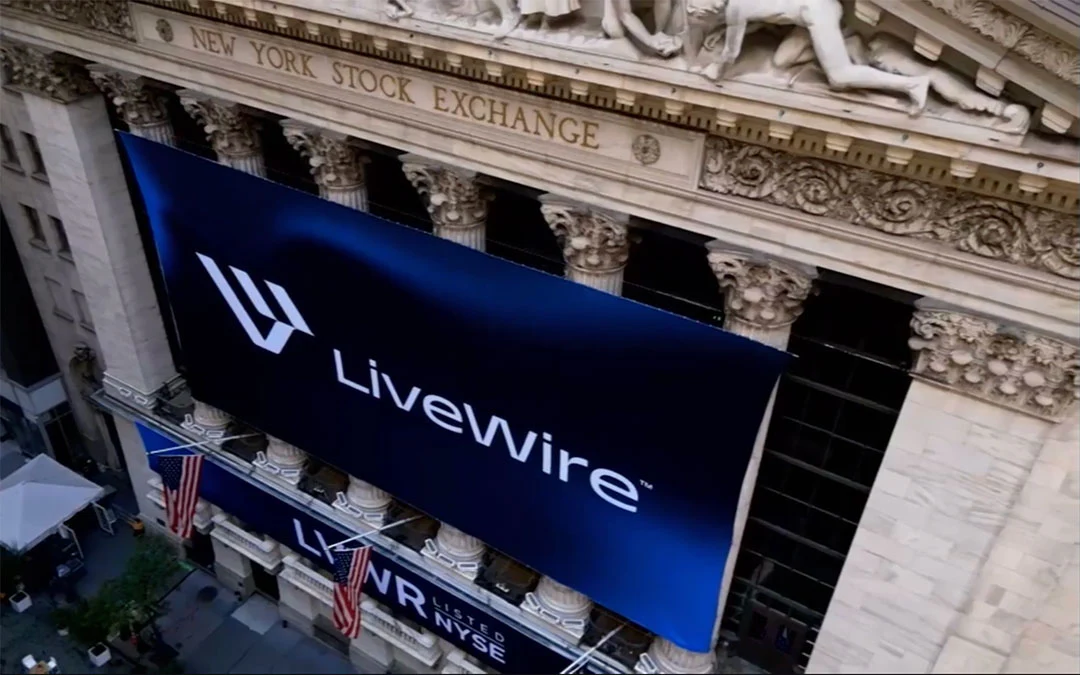 LiveWire’ın üçüncü çeyrek zararı azaldı