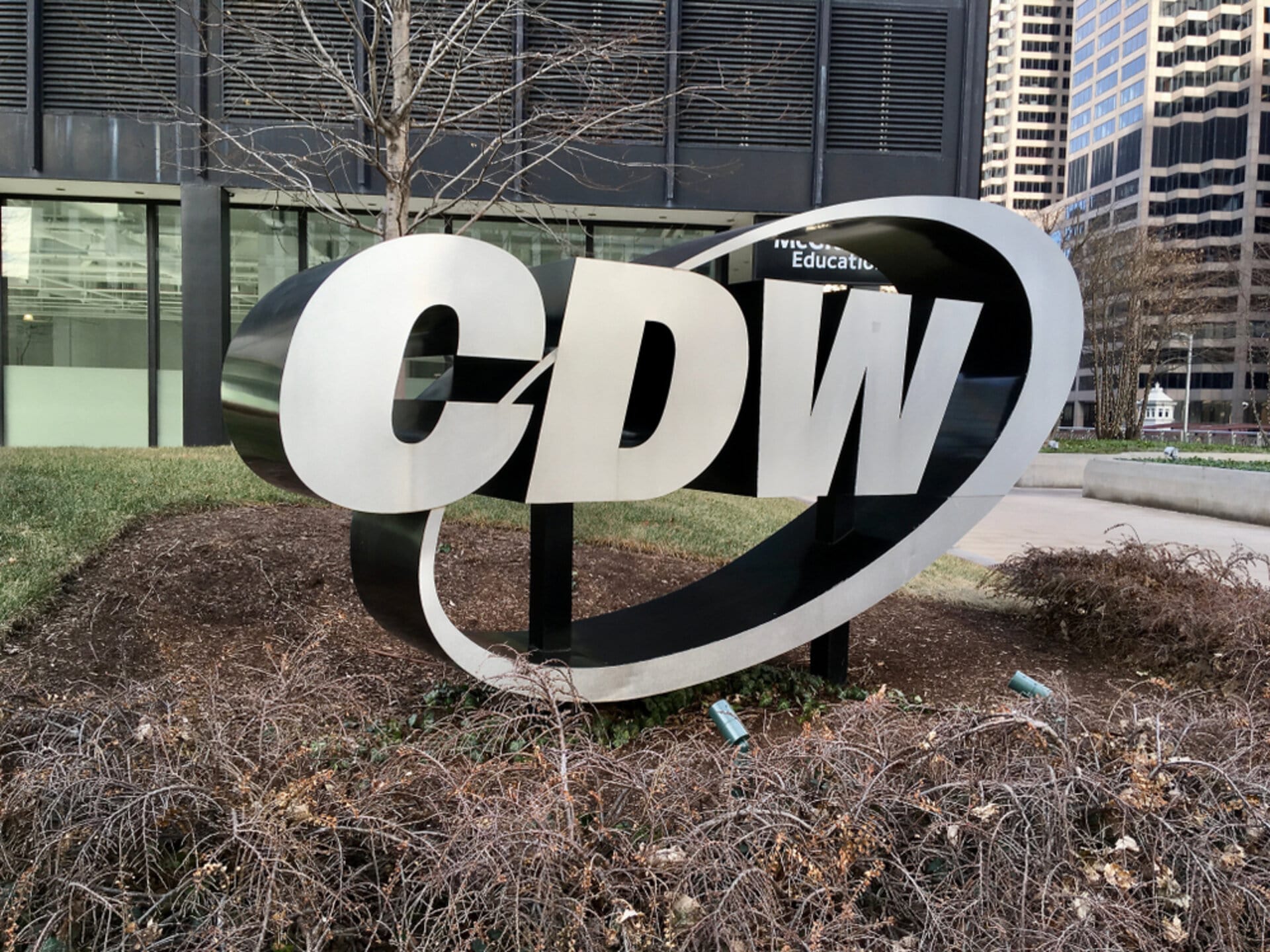 CDW’nin üçüncü çeyrek kârı beklentileri aştı