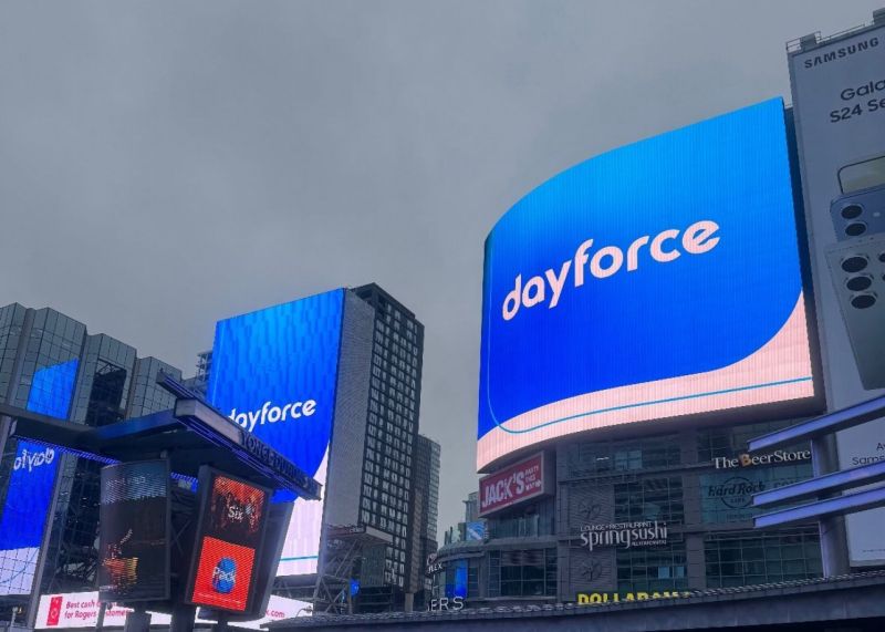 Dayforce güçlü sonuçlarına rağmen ekside