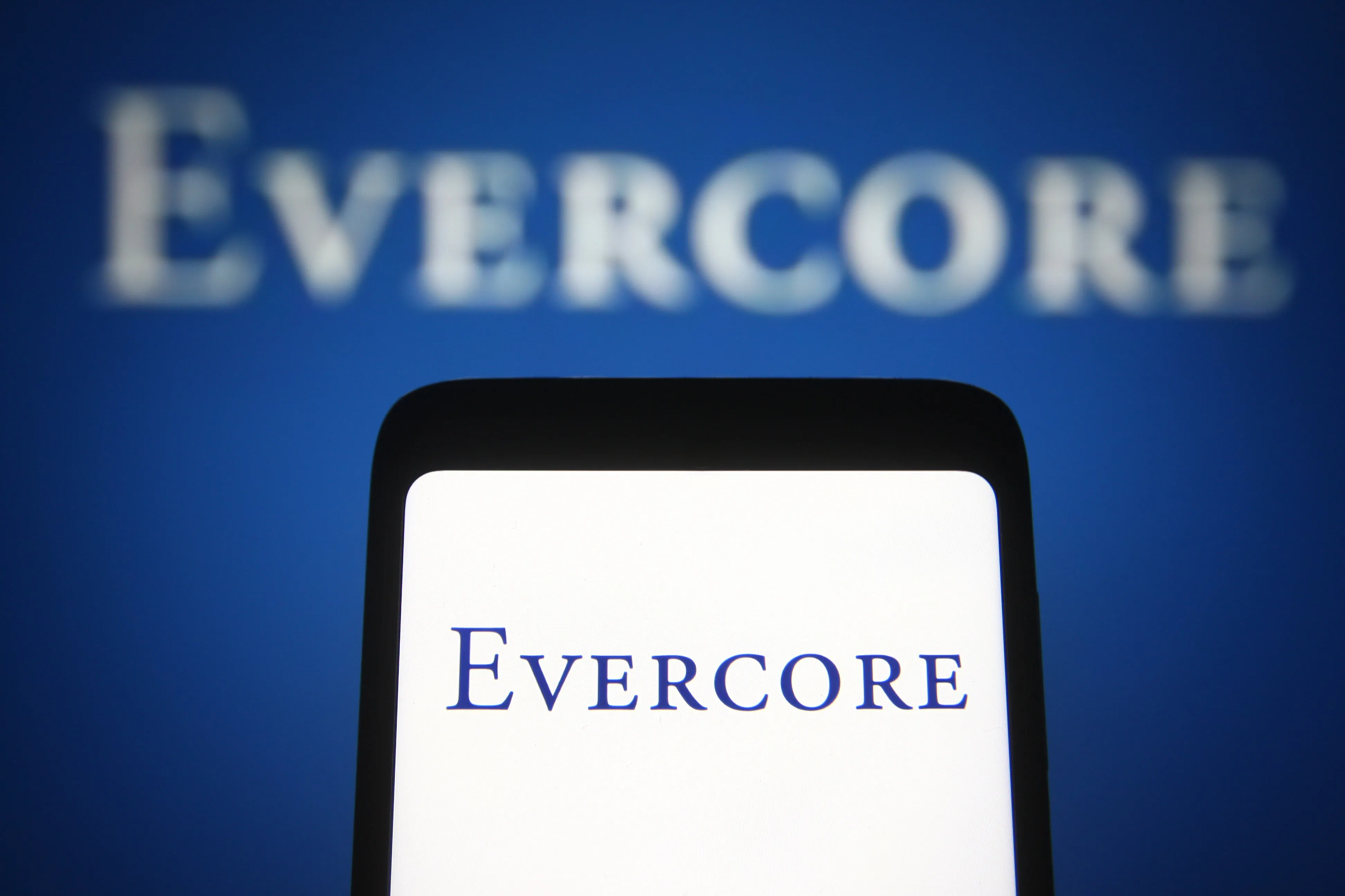 Evercore’un üçüncü çeyrek kârı beklentileri aştı
