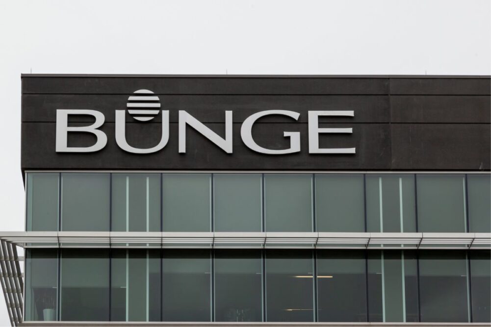 Bunge’nin üçüncü çeyrek kârı beklentilerin altında kaldı