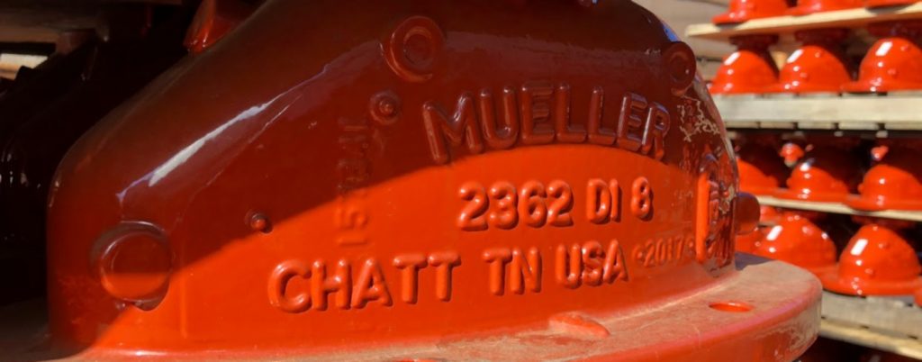 Mueller Water Products’ın kârı beklentiyi aştı
