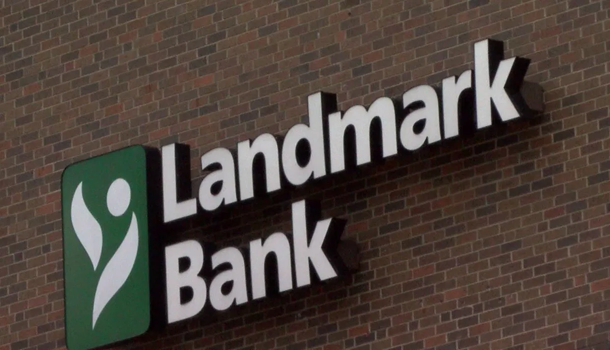 Landmark Bancorp’un kârı 24% arttı