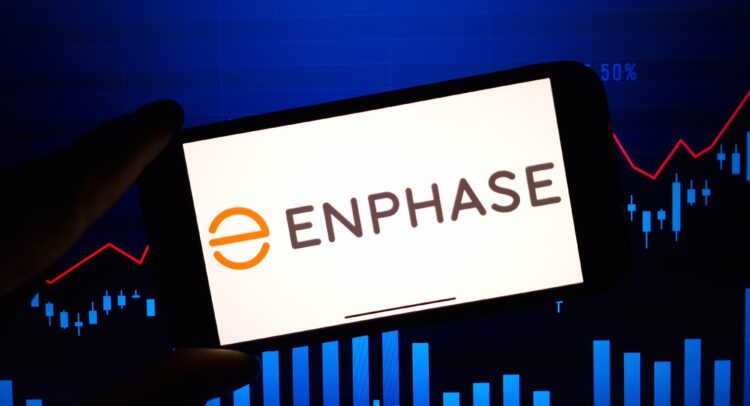 Enphase Energy’nın Avrupa geliri 25% düştü