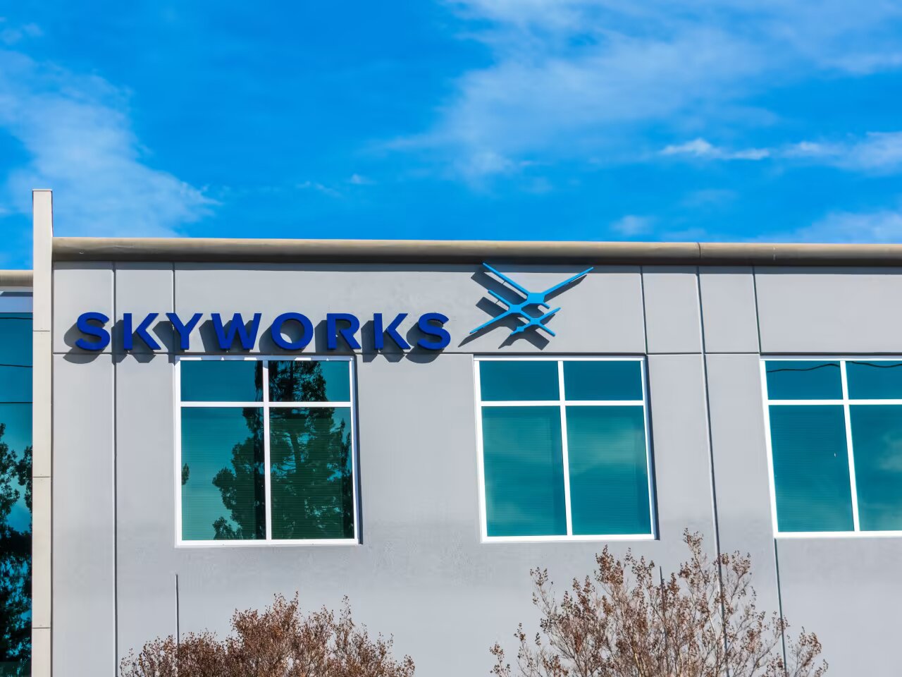 Skyworks, iPhone açıklamalarıyla düşüşte