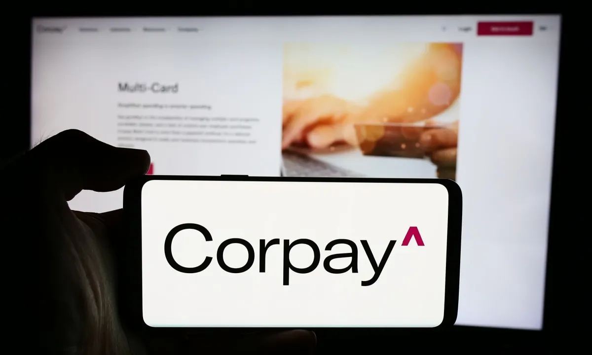 Corpay’in üçüncü çeyrek geliri beklentilerin altında kaldı
