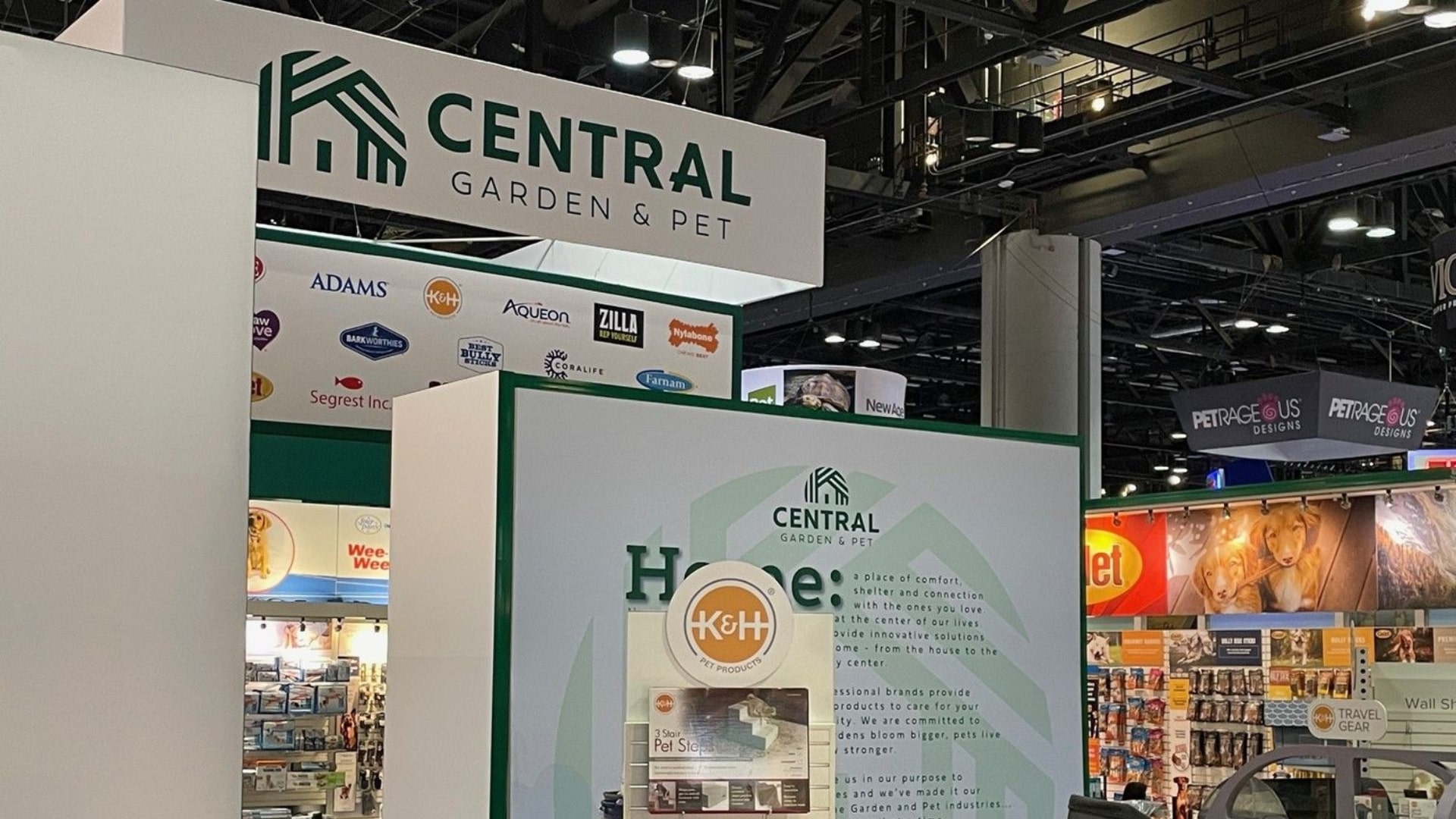 Central Garden & Pet’in kârı beklentileri aştı
